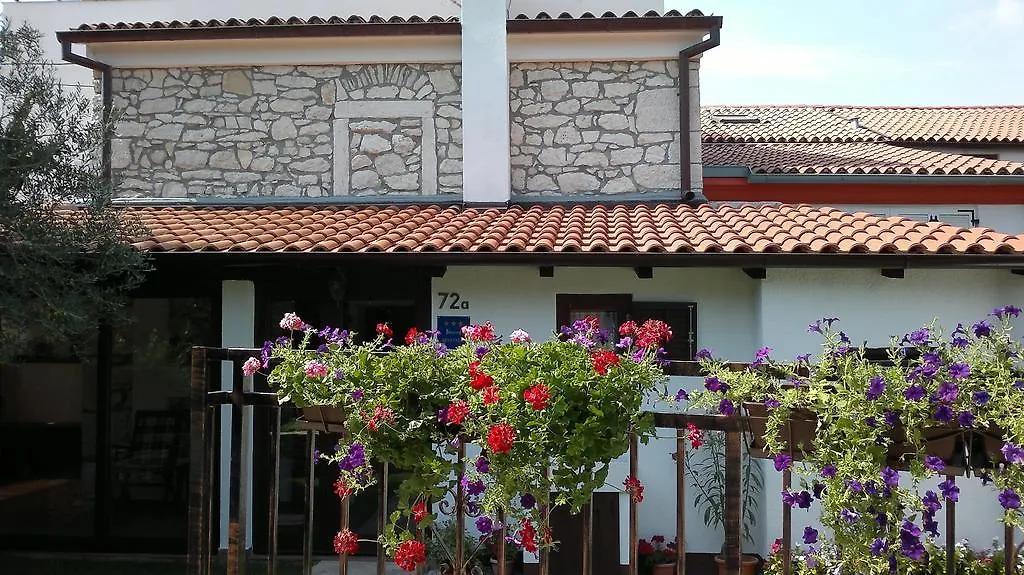 Apartman House Kamenjak Premantura