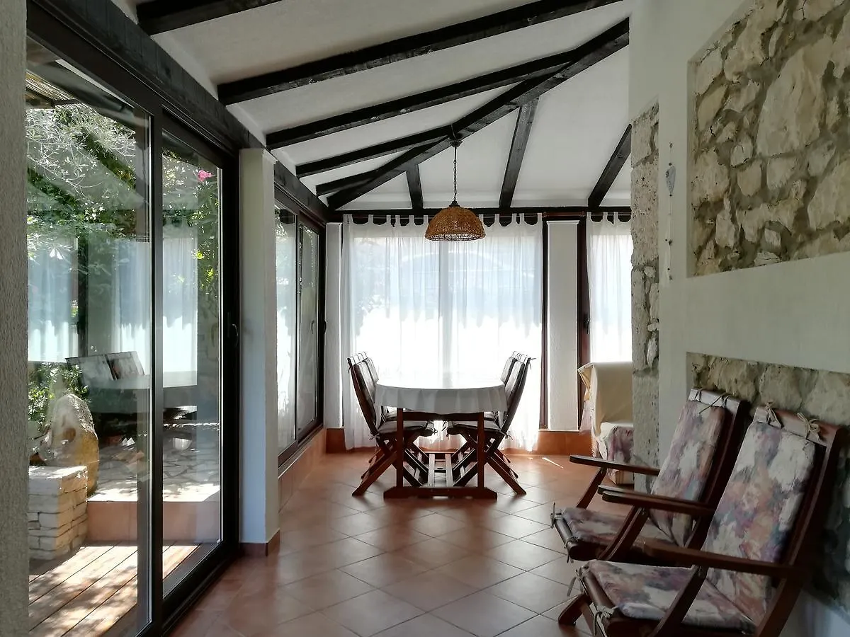 Apartment Ferienwohnung House Kamenjak Premantura