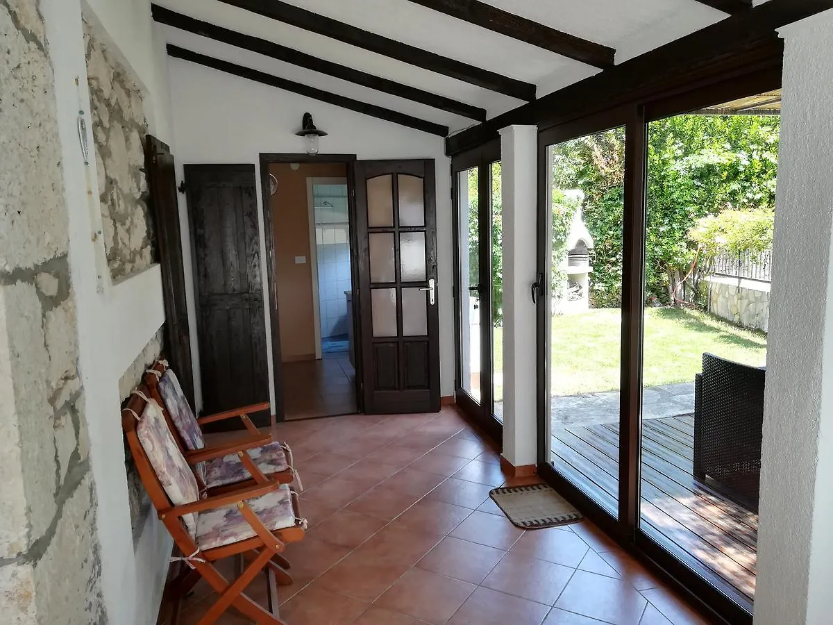 Apartman House Kamenjak Premantura Horvátország