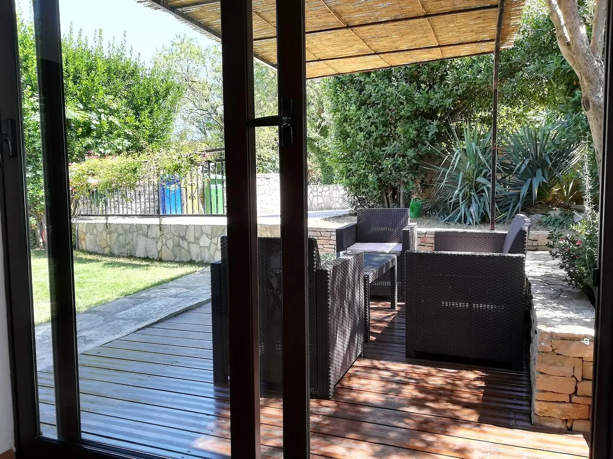 Apartman House Kamenjak Premantura Horvátország