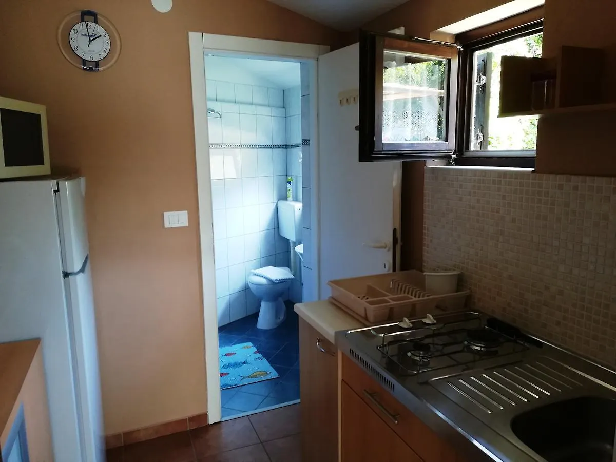 Ferienwohnung House Kamenjak Premantura