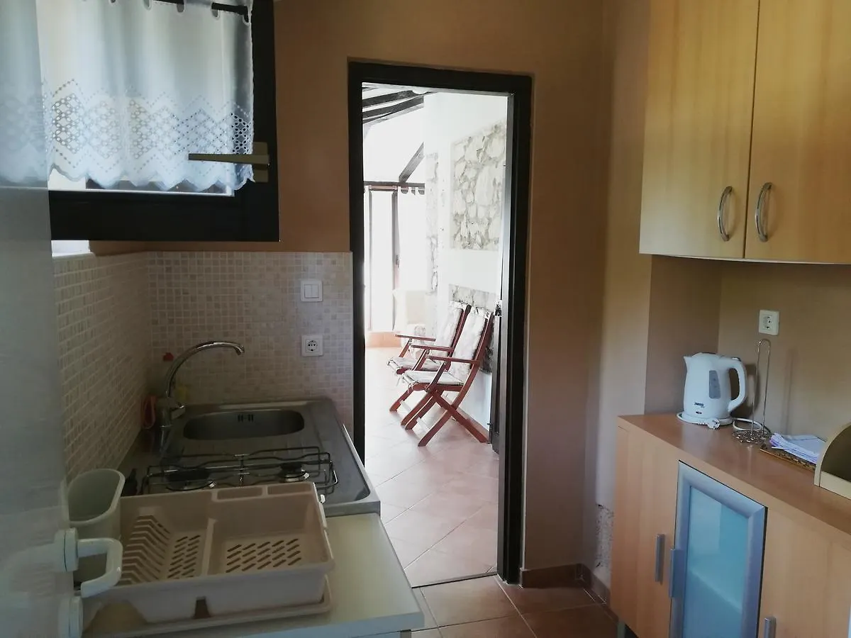 House Kamenjak Premantura Apartman